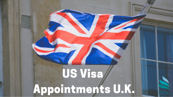 us visit visa appointment london