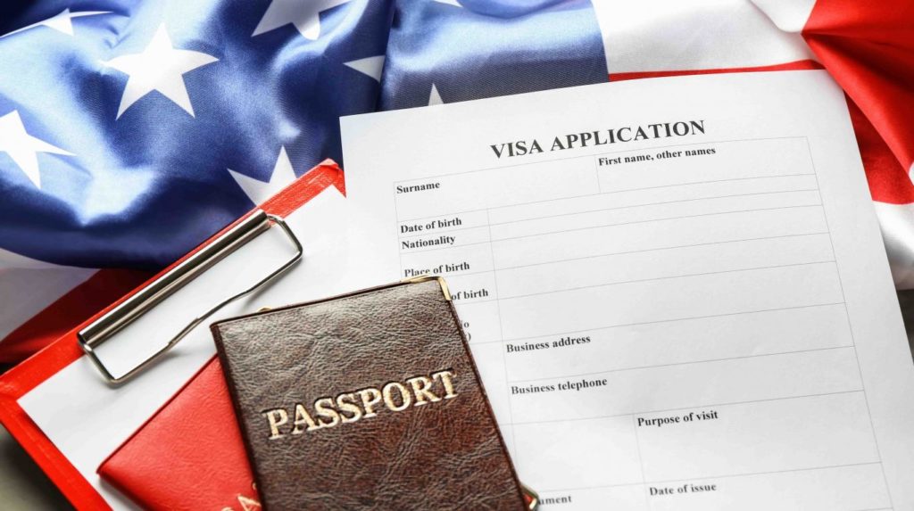Invitation letter for US visa - US Visa Interview